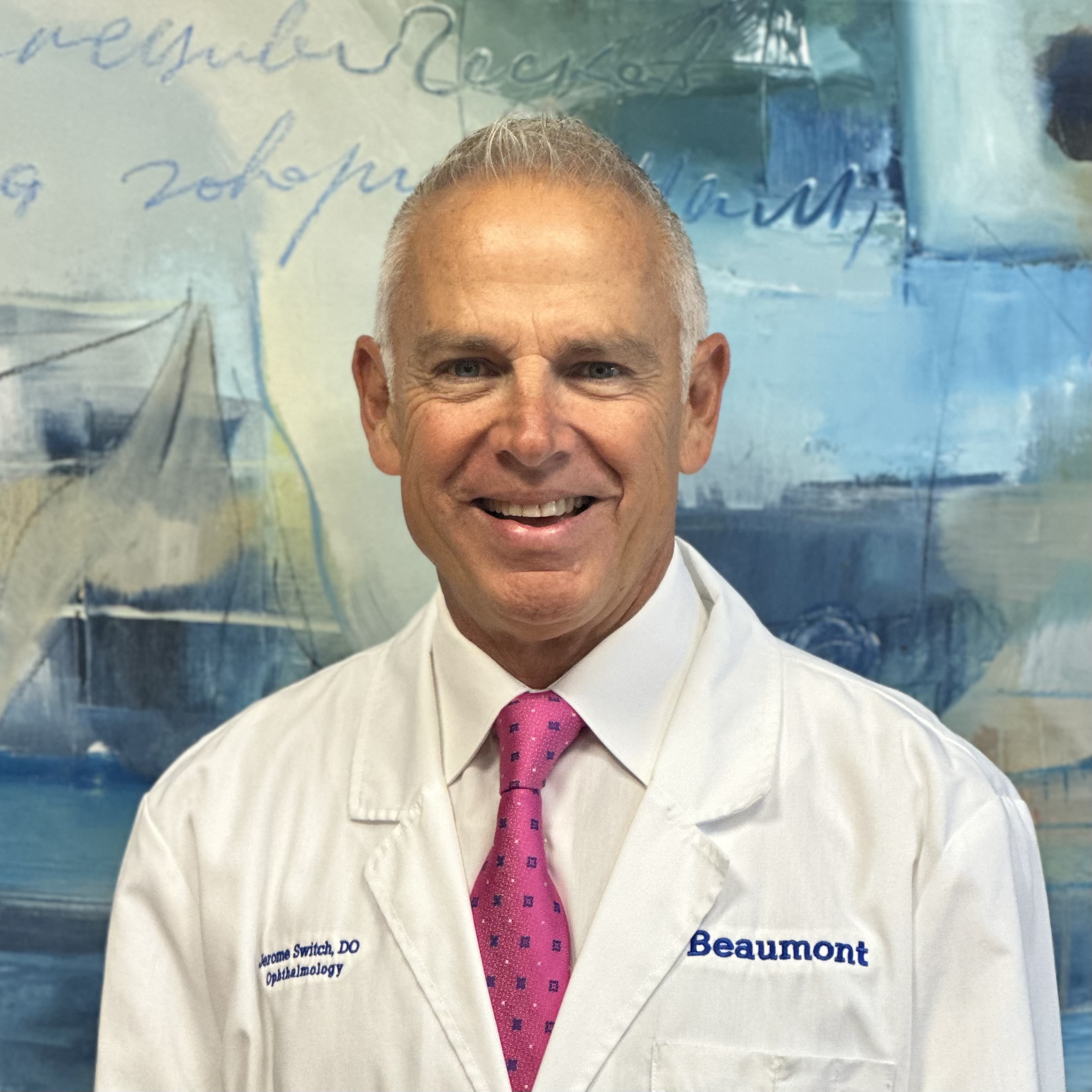 About Switch Eye Center